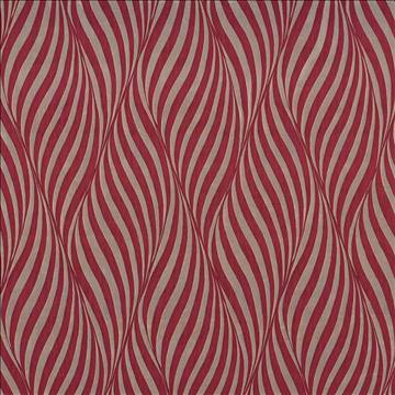 Kasmir Fabrics Zebra Crossing Cherry Fabric 